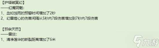 诛仙世界最新副本调整 诛仙世界噩梦难度副本最新调整