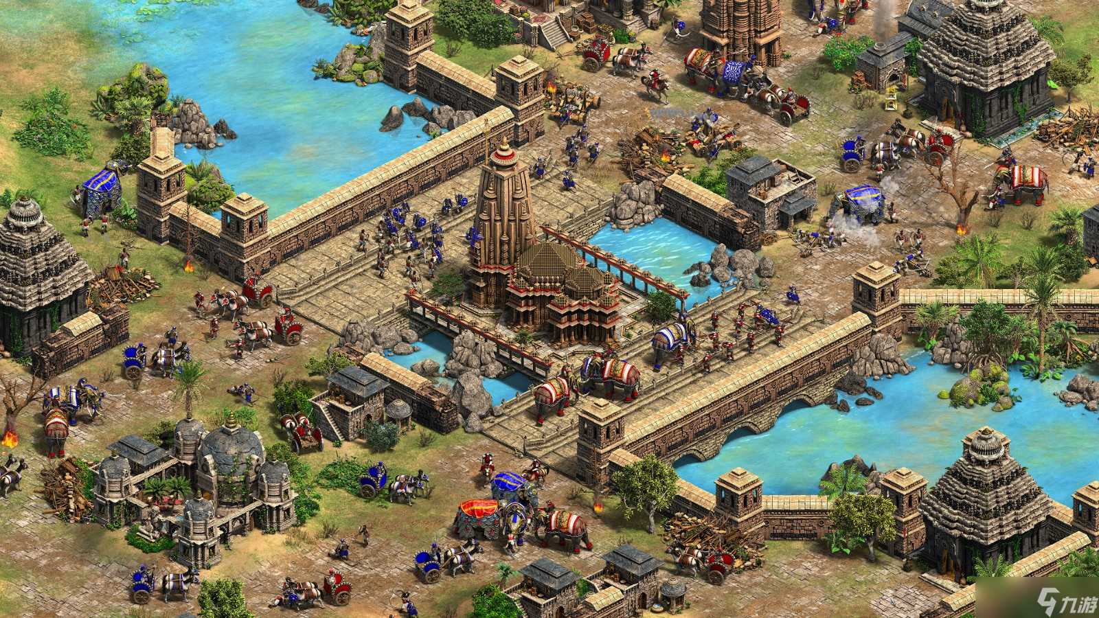 帝国时代2最强的国家是哪个 帝国时代2攻略介绍