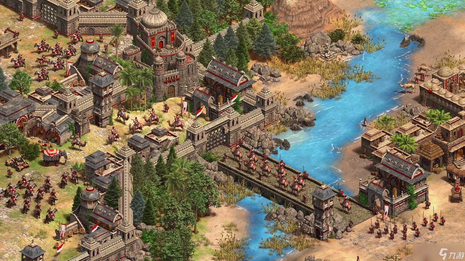 帝国时代2最强的国家是哪个 帝国时代2攻略介绍