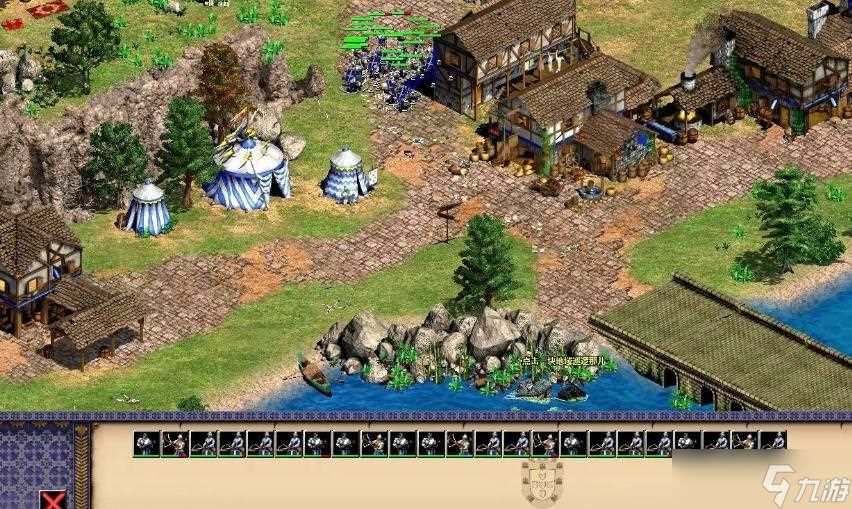 帝国时代2最强的国家是哪个 帝国时代2攻略介绍