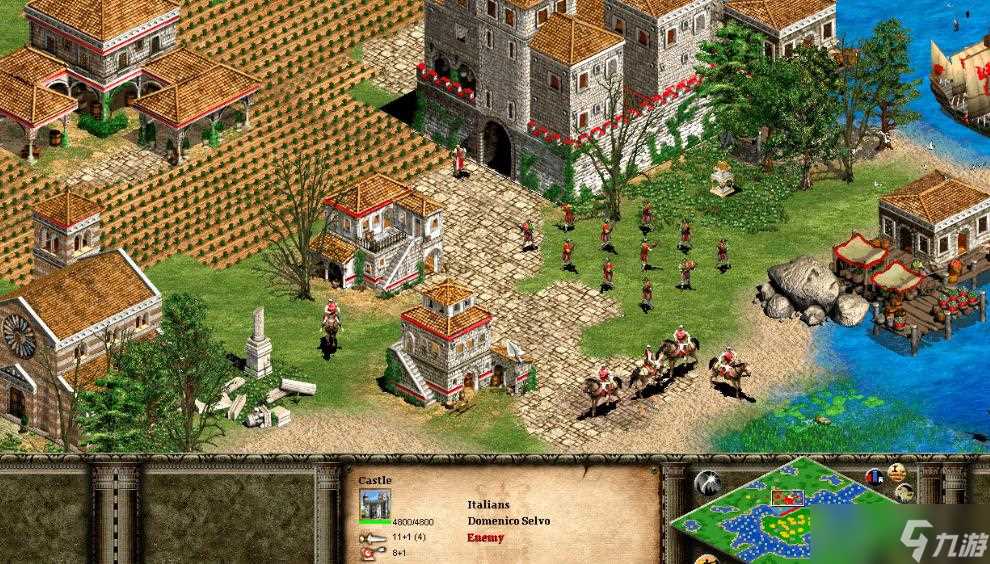 帝国时代2最强的国家是哪个 帝国时代2攻略介绍