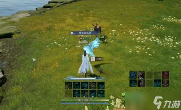 《诛仙世界》闲居世外鸿雁行玩法攻略