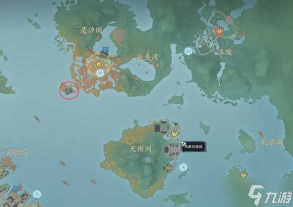 《诛仙世界》鸿雁行赛道挑战大全