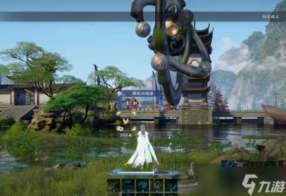 《诛仙世界》鸿雁行赛道挑战大全