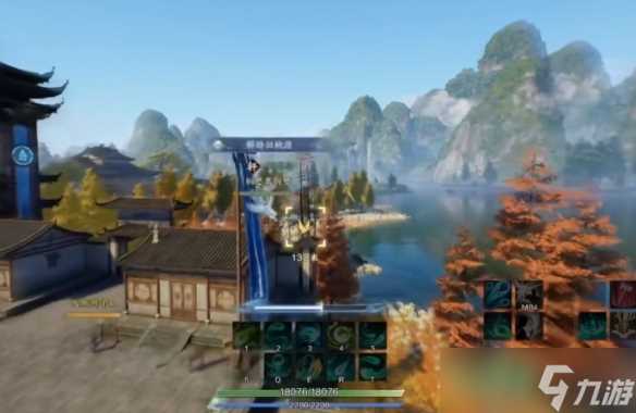 《诛仙世界》鸿雁行赛道挑战大全